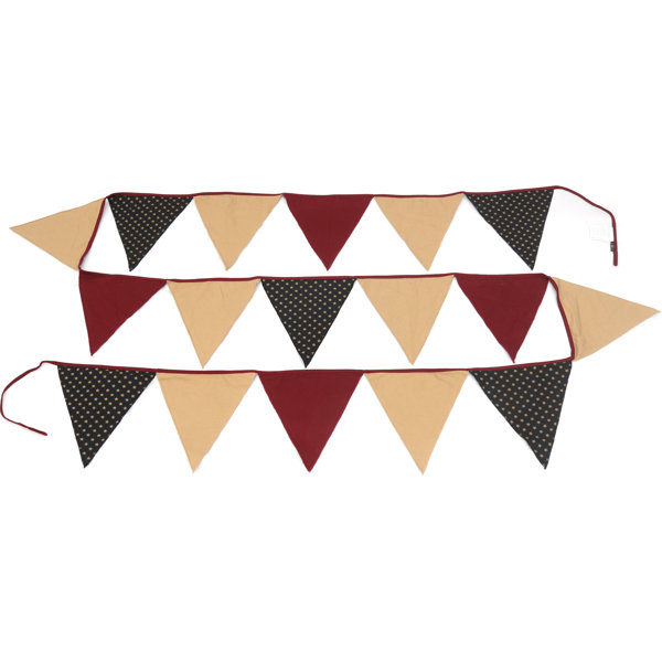 Harriet Bee Nugent Garlands & Bunting Wayfair.co.uk